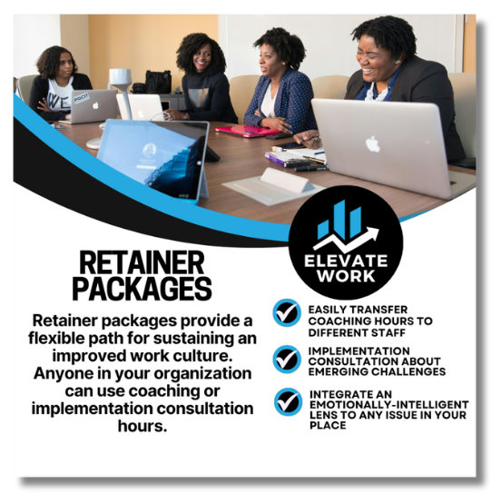 Retainer Packages placard