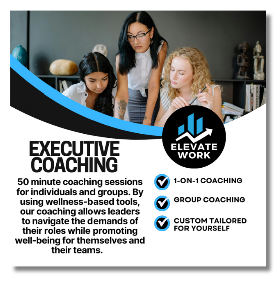 executive coaching
